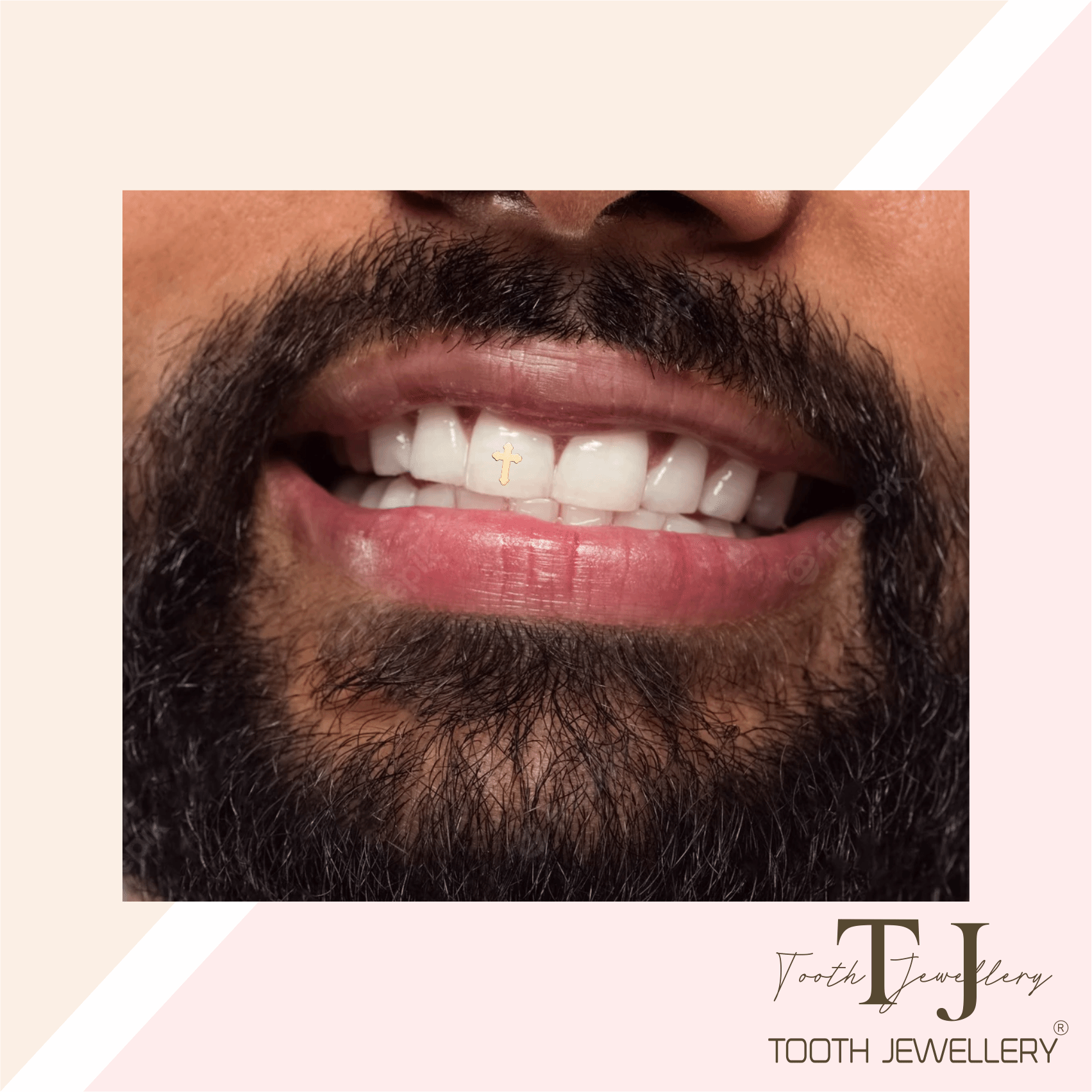 Cross 2025 tooth gem