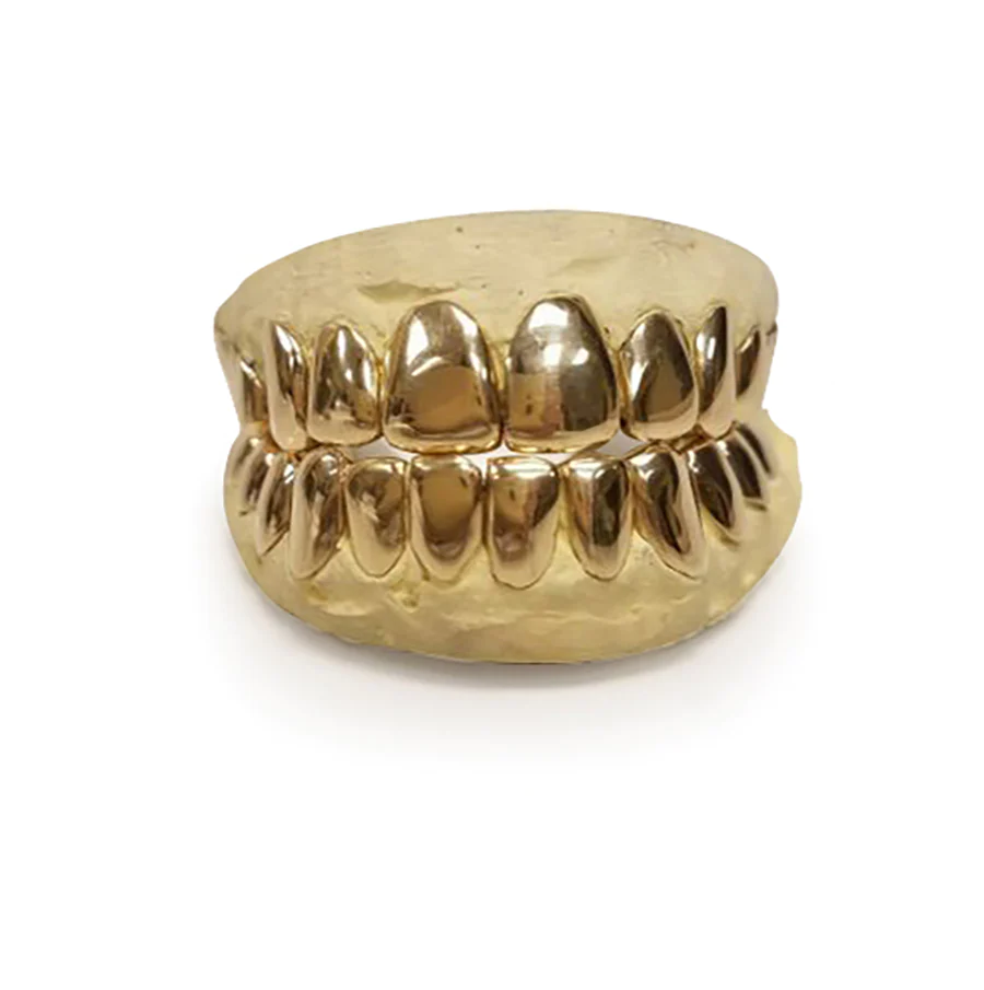 Solid Gold Grillz Real Gold by Tooth Jewellery Australia